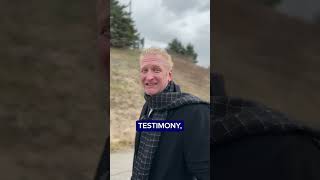 My Craziest Legal Experience