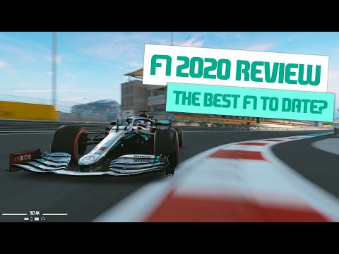 F1 2020 Review // The Best F1 To Date?