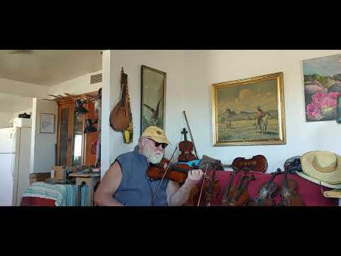 Silver and Gold Waltz, as remembered from Weiser, ID. National Old-time Fiddle Contest circa 1975..