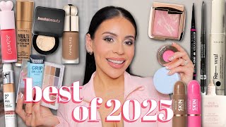 Best Makeup of 2025 | Drugstore + High-End Favorites 😍