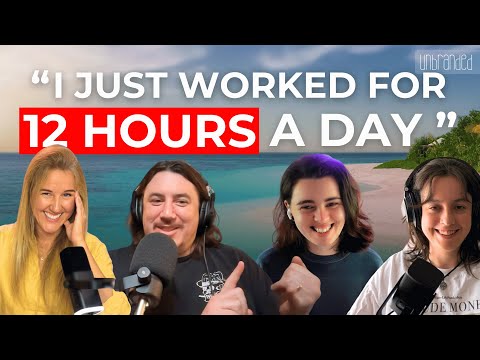 Living The Digital Nomad Life - Is It As Easy As It Looks? - Unbranded Ep 038