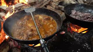 Street Meat Mastery Around the World 🌎 | Ultimate Food Adventure 😋