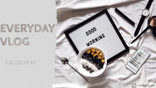 [South Korea Vlog]- Breakfast | Family time