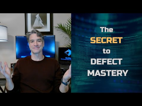 The SECRET To Defect Mastery for Developers