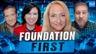 Foundation First - PRO VOICE Podcast - Episode 12