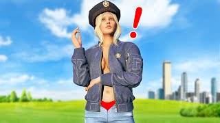 The state of GTA 5 roleplay is insane..