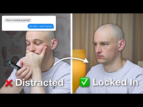 How To Make Yourself Focus And Study For Hours At A Time