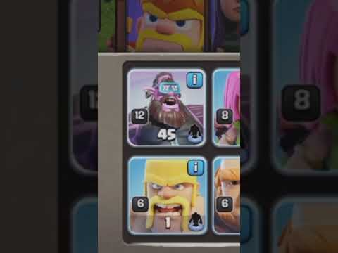 coc didn't remove this troop after season #coc#clashofclans#supercell#seasonaltroop#seasonend