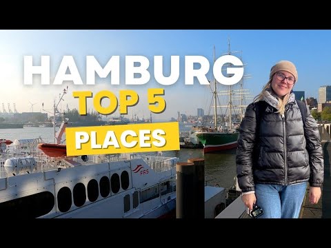 DON'T DO This MISTAKE in Hamburg 🇩🇪 | hamburg germany