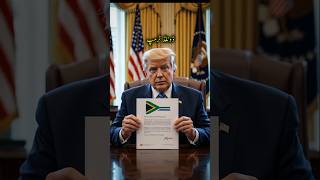 South African PM's Epic Reply to Donald Trump|A Powerful Message of Dignity#Viral #InternationalNews