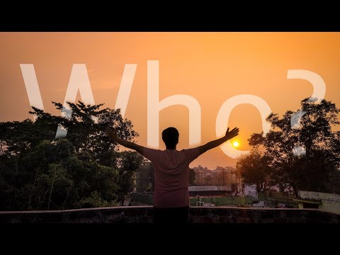 My first Vlog - who am I?
