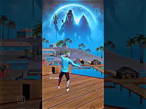 फ्री फायर इस महादेव तो शर्ट 🛕🙏#shorts #viralshort #comment #Mahadev