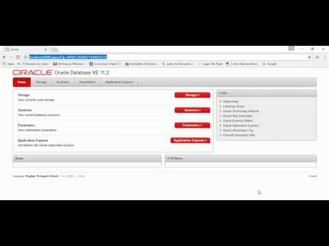 oracle dba training online How to install oracle on windows Part2