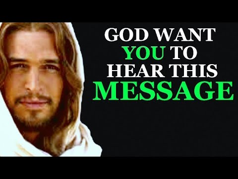 The Message of God: This Is Not An Accident!