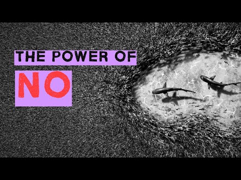 Discipline = Power | The Psychology of Saying NO