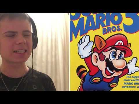 A quick review of a couple of Mario games