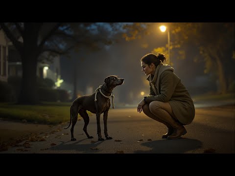 Rescued from the Streets: Dog’s Heartbreaking Journey & Transformation | Humanity Tales