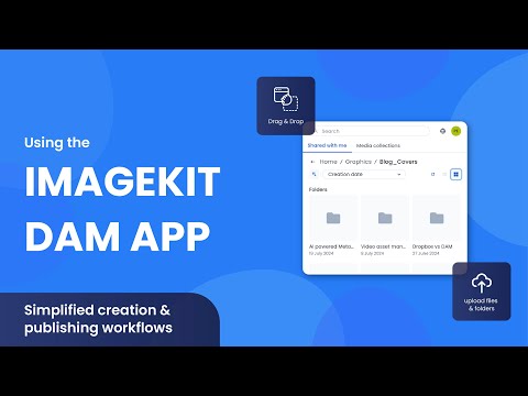 Digital Asset Management app for Mac and Windows | ImageKit