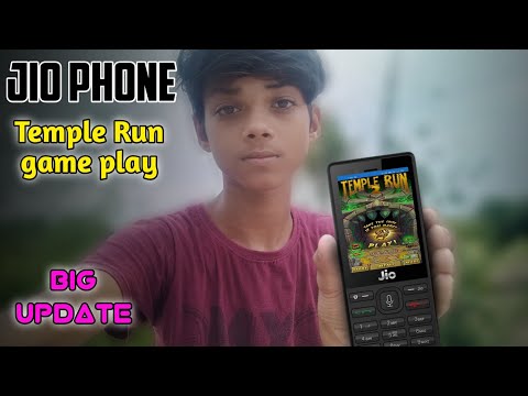 Jio phone me temple run 2 new update