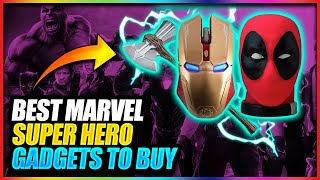8 Real Life Superhero Gadgets Under 500 ~ Best Superhero Gadgets To Buy | The Tech Warlord