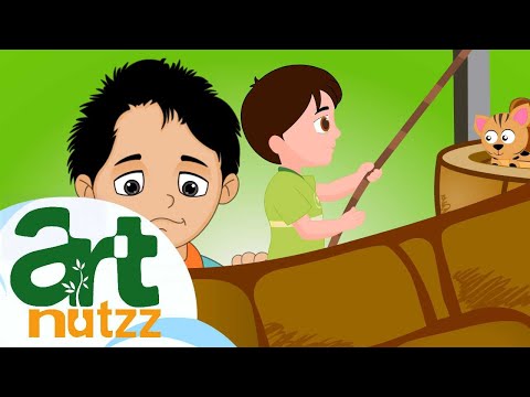 Ding Dong Bell Nursery Rhymes for Children and Kids - Baby Songs for Children - artnutzz TV