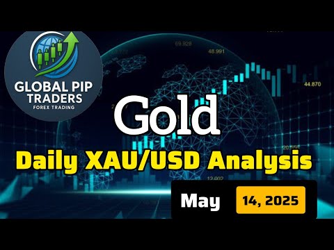 Gold Daily Analyse || Gold Next Move