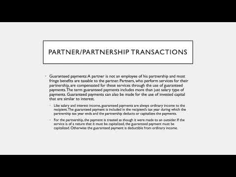 Further loss limitations