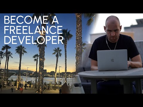 How I became a freelance developer in Spain