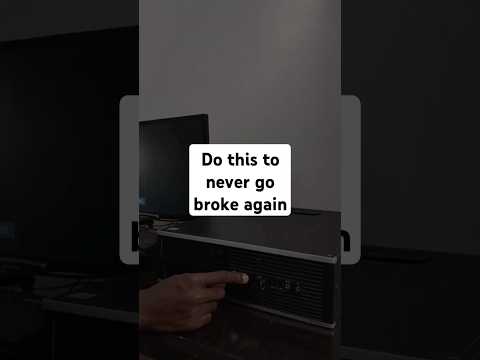 How to never go broke? #success #moneywinningtips