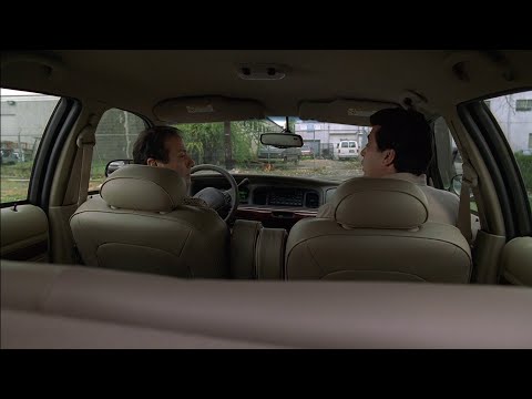 The Philip Parisi Hit (The Sopranos)