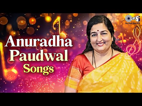 Best of Anuradha Paudwal 🎶  Evergreen Hits  Old Hindi Songs Collection