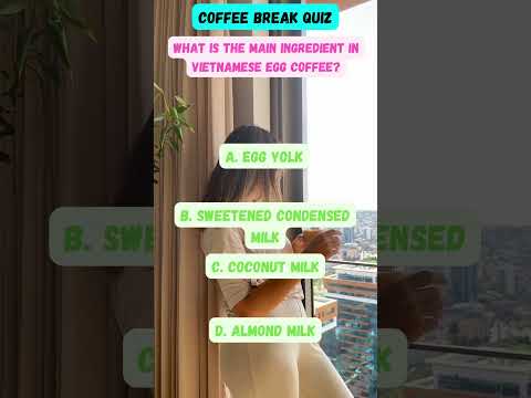 ☕️ Coffee Trivia Unleashed: Explore, Learn, Sip! 🧠✨ | Fuzzy Monkey Coffee Co | #coffee 20