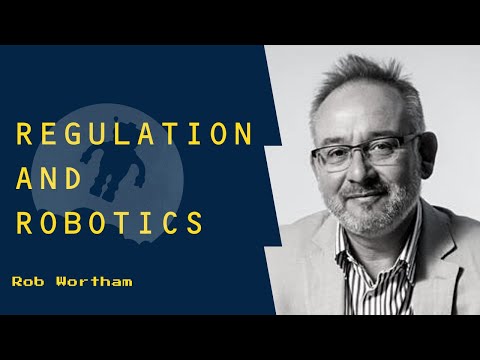 S1E6: Will Robots be our new Best Friends? // Rob Wortham