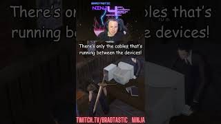 Tech rant from this! #shorts #twitch #finalfantasy #crisiscoreff7 #4yearstwitch #nzstreamer #nz