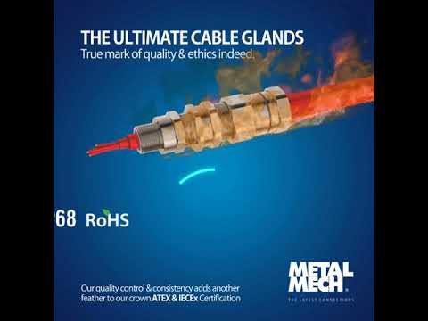 Metalmech - Product quality can easily match international standards