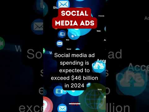 Social Media Ads Fun Fact #socialmediastrategies
