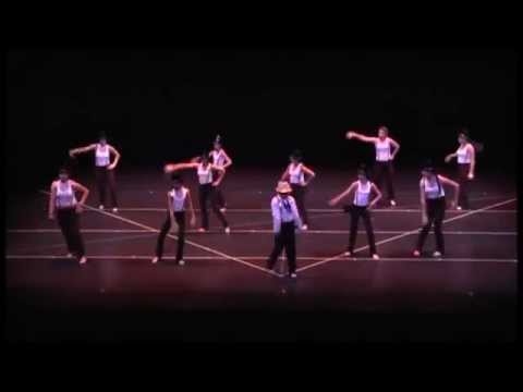 Soul Feet Dance Productions - Blue Eyes and Bad Girl