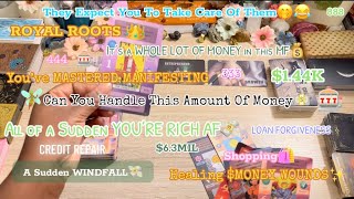 An unexpected WINDFALL💸 that changes your life FOREVER. 