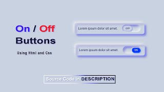 Custom CSS Animated Checkbox | how to make css switch / toggle / custom checkbox