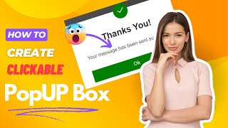 How to Create a Clickable Popup Box in HTML: A Step-by-Step Tutorial | FreeProjects1