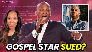I Read the Donnie McClurkin Lawsuit — The Allegations Are Disturbing