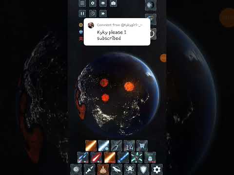 Shout to Kyky #planet