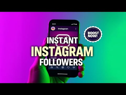 Instagram Followers Kaise Kharidein