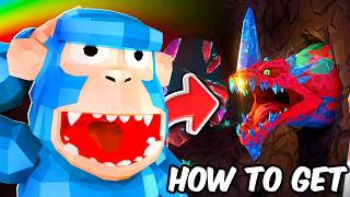 The FASTEST METHOD To Get CRYSTADON EGG In UG VR!