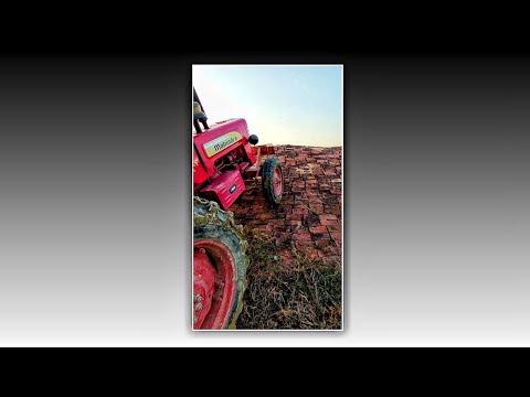 Mahindra 255 di tractor #shorts - YouTube