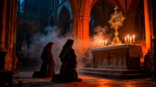 Gregorian Chant for Sleep and Spiritual Rest | Sacred Chant for Healing, Meditation, and Deep Calm