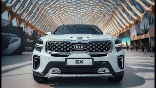The 2026 Kia Telluride EX: Redefining Family SUVs with Style, Technology, and Performance