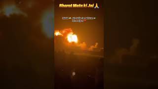 Bharat Mata ki jai 🙏 #operatiosindoor #india #indianarmy
