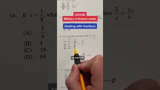 ASVAB AFQT Math Knowledge answer 14