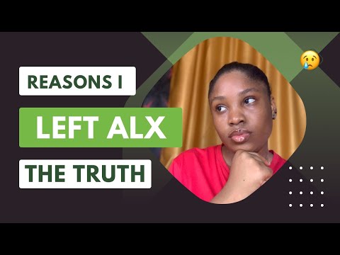 I LEFT ALX! || THE TRUTH😢(Storytime)